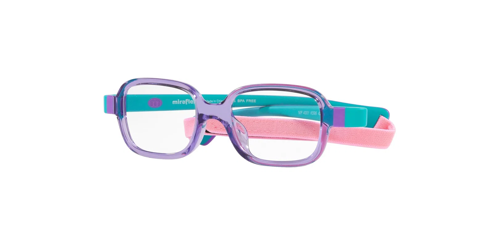 Miraflex 4001 Eyeglasses - view 2